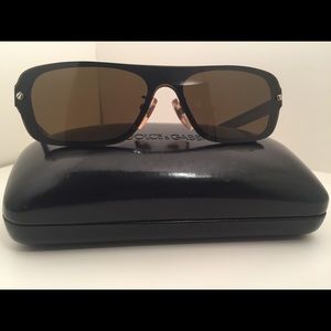 Dolce & Gabbana unisex sunglasses